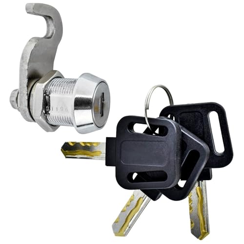 High Security Steel Locking Wall Mounted Mailbox with Letter Deposit X7379