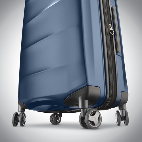 Carry-On Hardside Expandable 21-Inch Luggage with Spinner Wheels and TSA Lock T525535