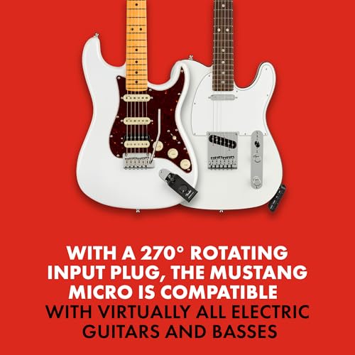 Mustang Micro Headphone Amplifier C733