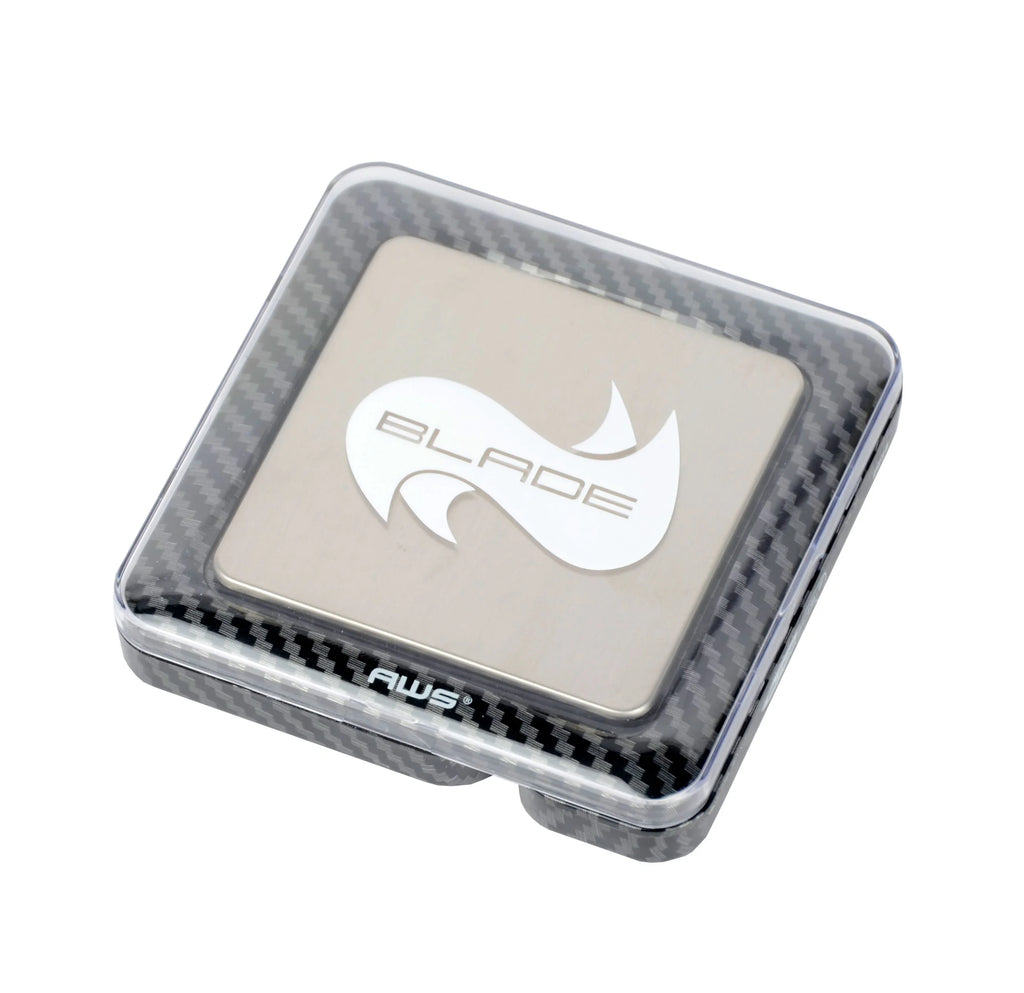 Digital Pocket Scale 150g Carbon Fiber Black J319724