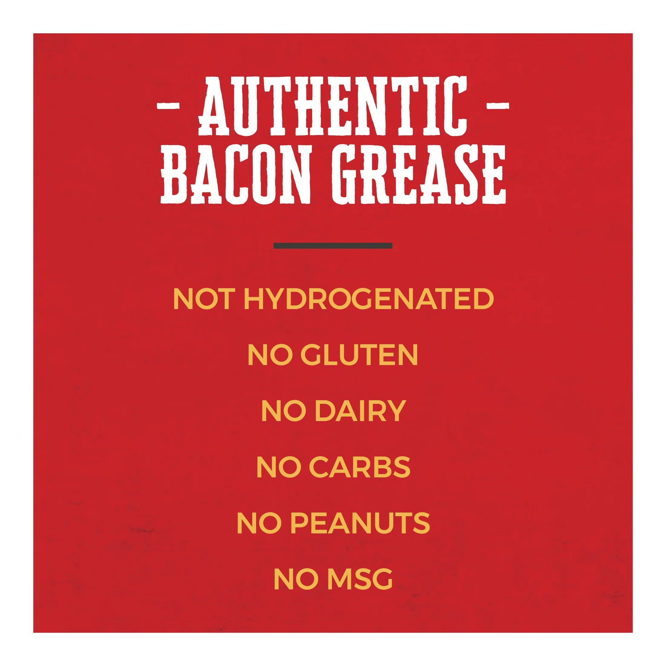 Bacon Grease, 9lb Pail S49811