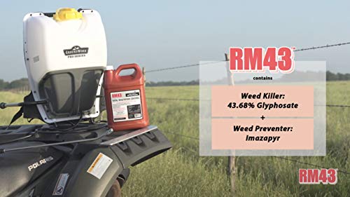 Weed Preventer Total Vegetation Control, 2.5-Gallon E175