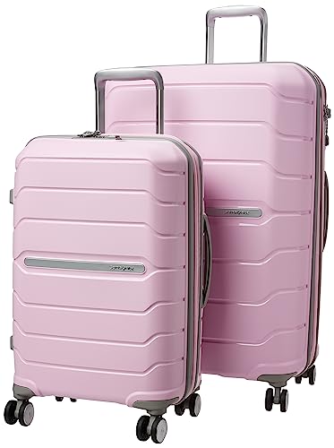21-Inch Hardside Carry-On Luggage with Spinner Wheels W53970