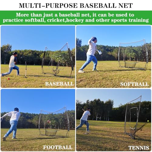 Baseball Softball Practice Net with Carry Bag P824959