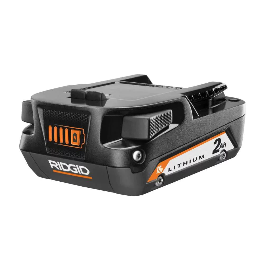 Cordless 1/2 in. Impact Wrench Kit with Battery, Charger, and Bag C627