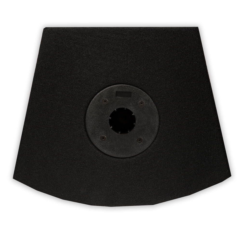 Passive DJ Speakers 8" 3-Way Karaoke Studio Home Audio U79186