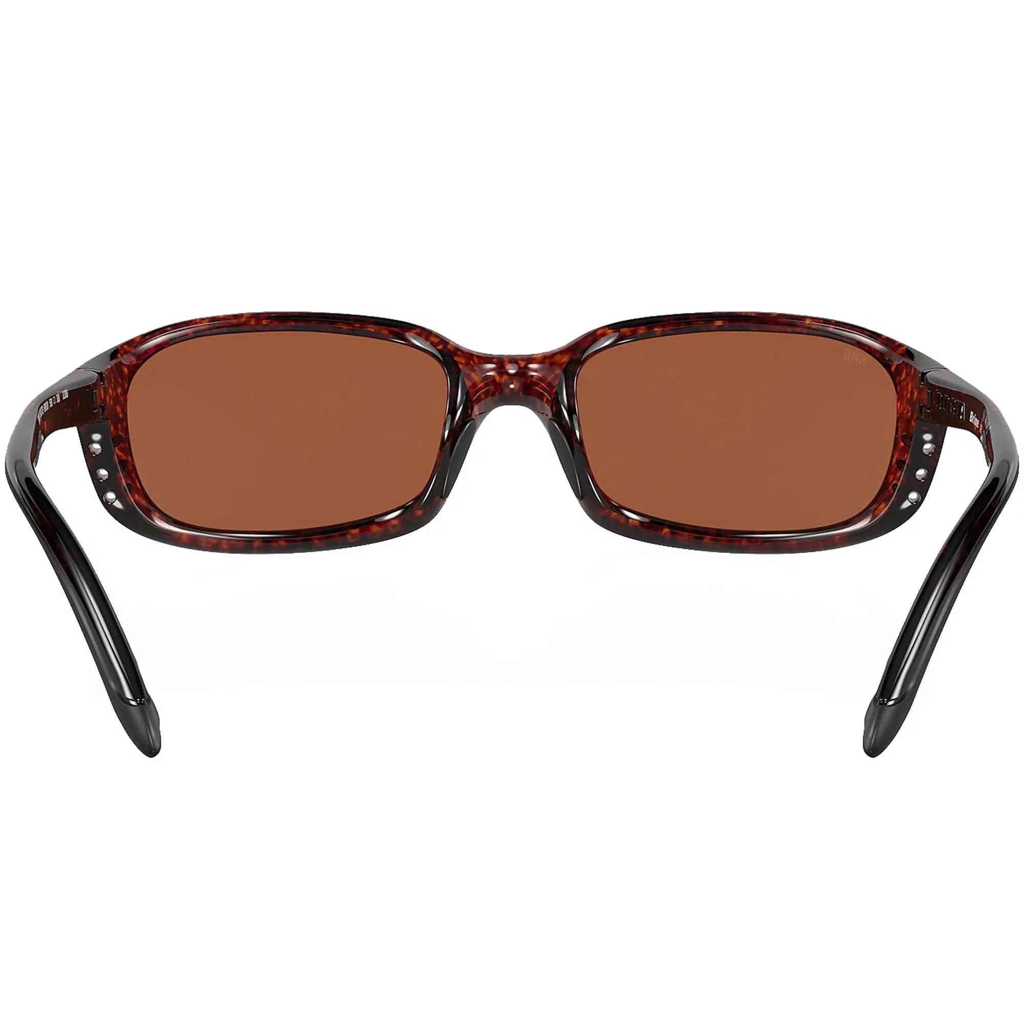 Green Mirror Lens Unisex Sunglasses E44685