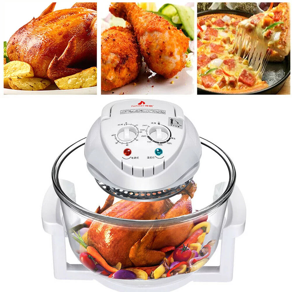 12L Electric Air Fryer Oven K844