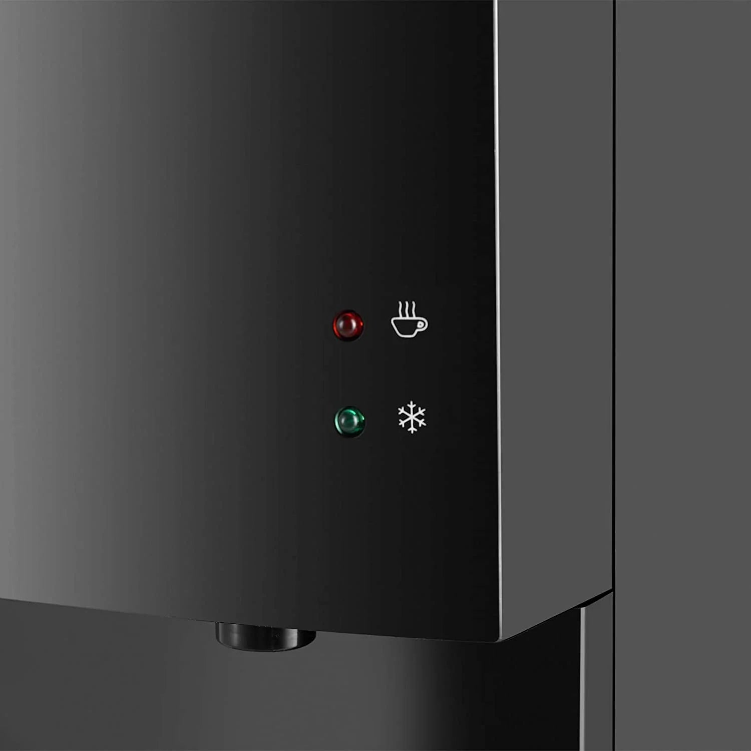 Hot Cold Water Dispenser Cooler Top Loading with Child Safety Lock A9901