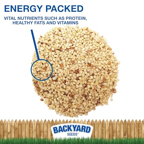 Peanut Hearts for Wild Birds 10 Pounds N11099