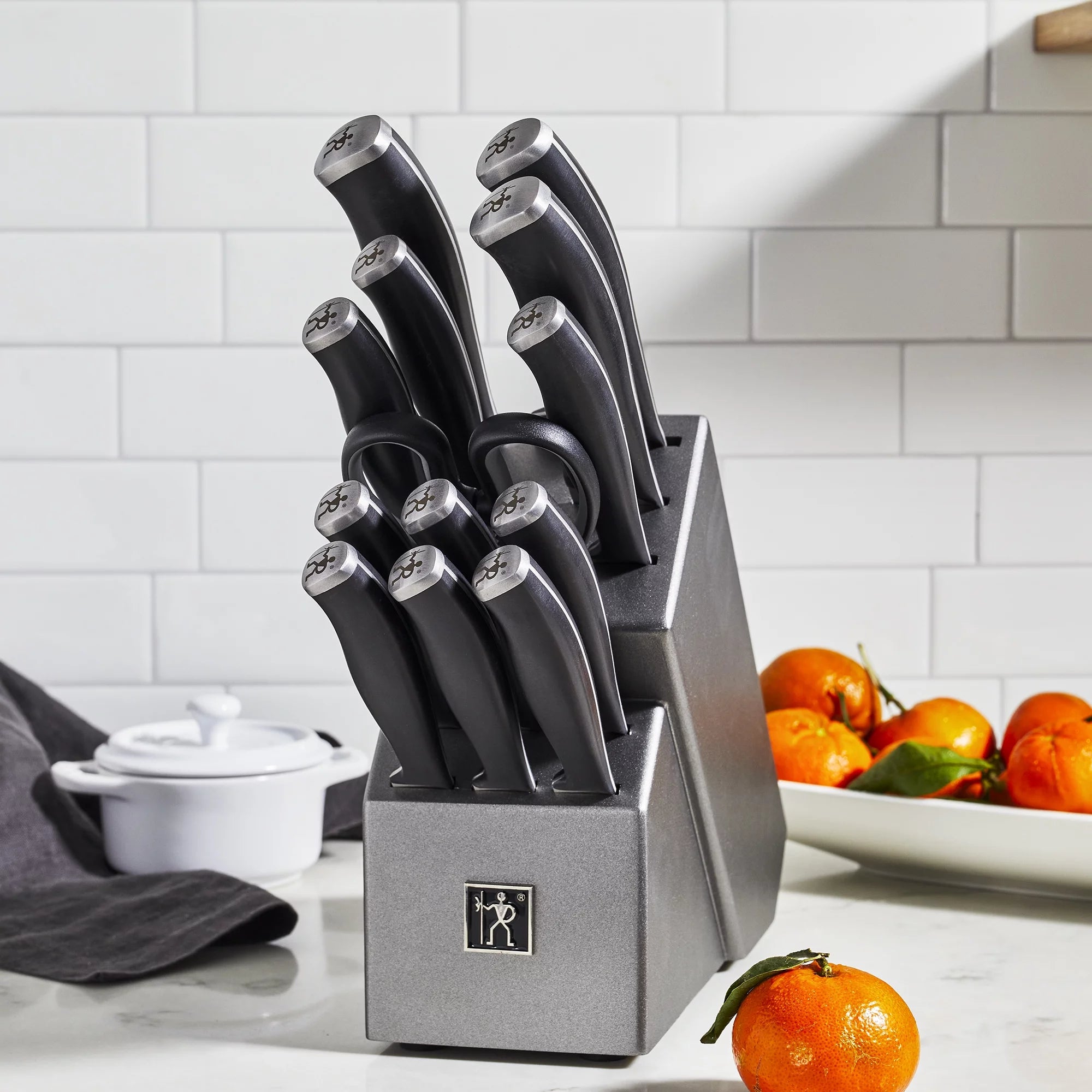 14-pc Knife Block Set U8482