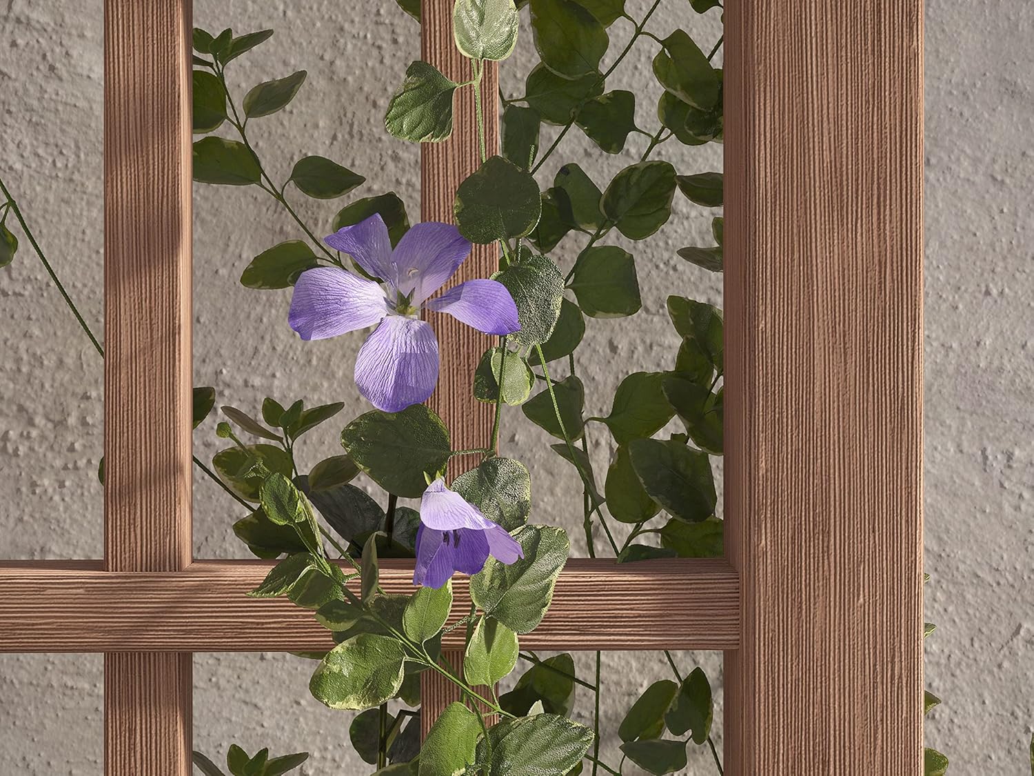 Composite Vinyl Trellis 54"W x 90"H K9047