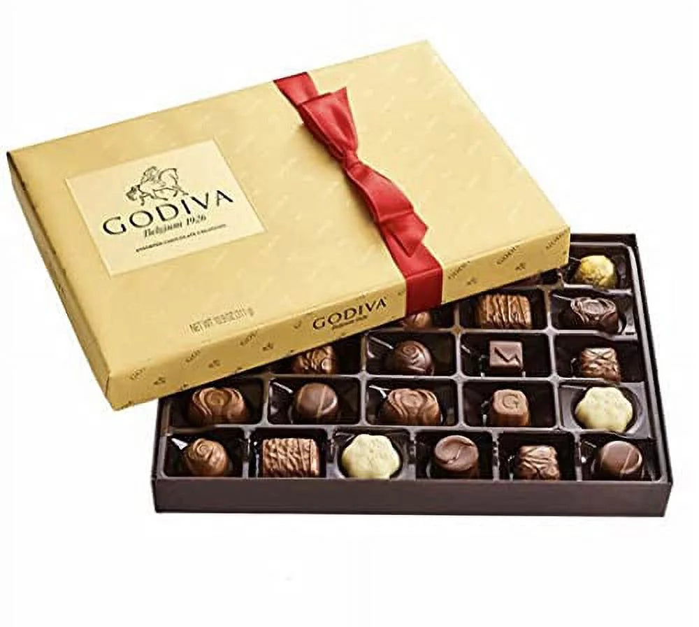 Assorted Chocolate 10.9 oz V2013