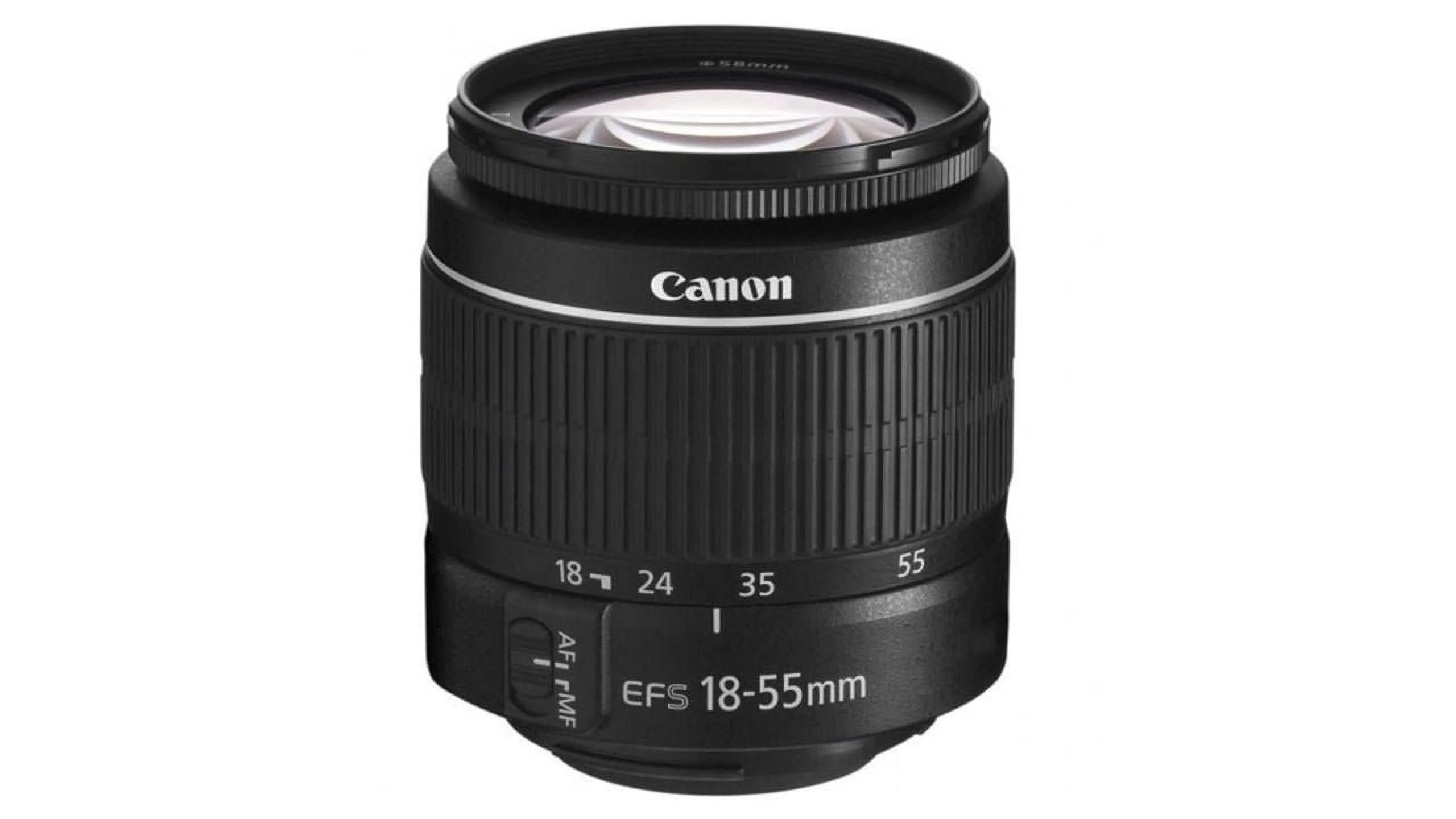 DSLR Camera Bundle with 18-55mm Zoom Lens and Accessories U509634