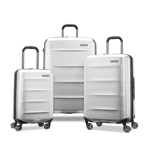 Carry-On Hardside Expandable 21-Inch Luggage with Spinner Wheels and TSA Lock T525535
