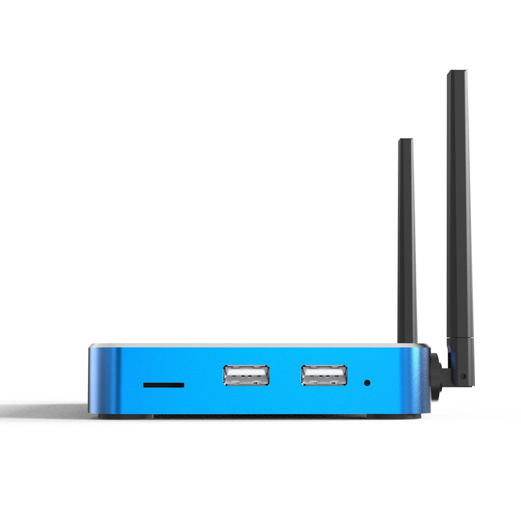 SuperBox S5 Max Premium Edition Bundle with 8K HDMI Cable and Backlit Mini Wireless Keyboard Remote I34800