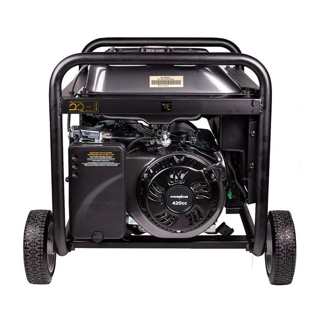 9000W Electric Start Generator A476