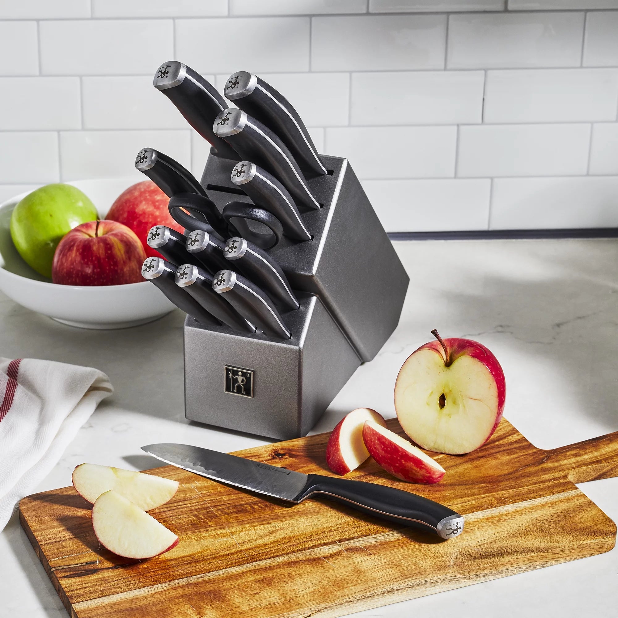 14-pc Knife Block Set U8482