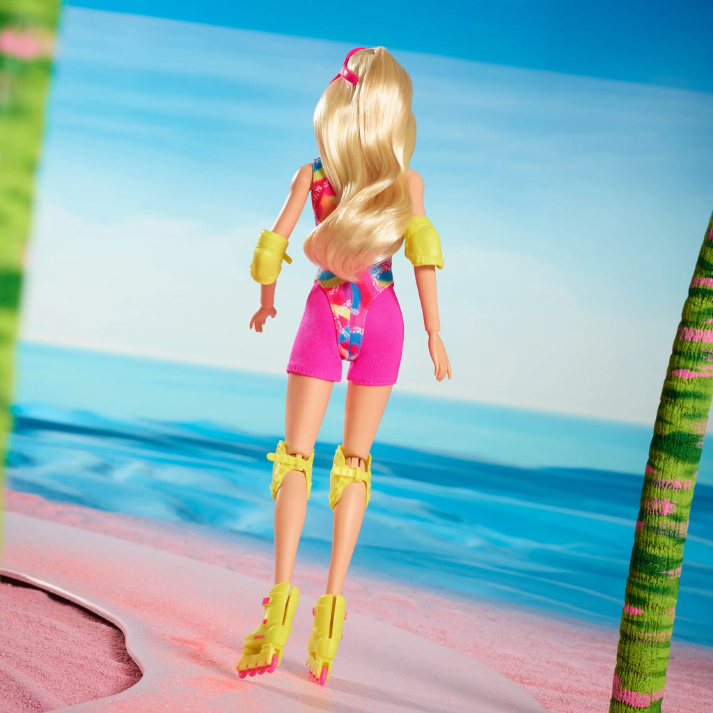 Barbie Doll in Inline Skating Outfit X6190