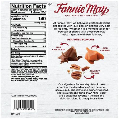 Mini Pixies Bag 4 oz, Pack of 2 G9156