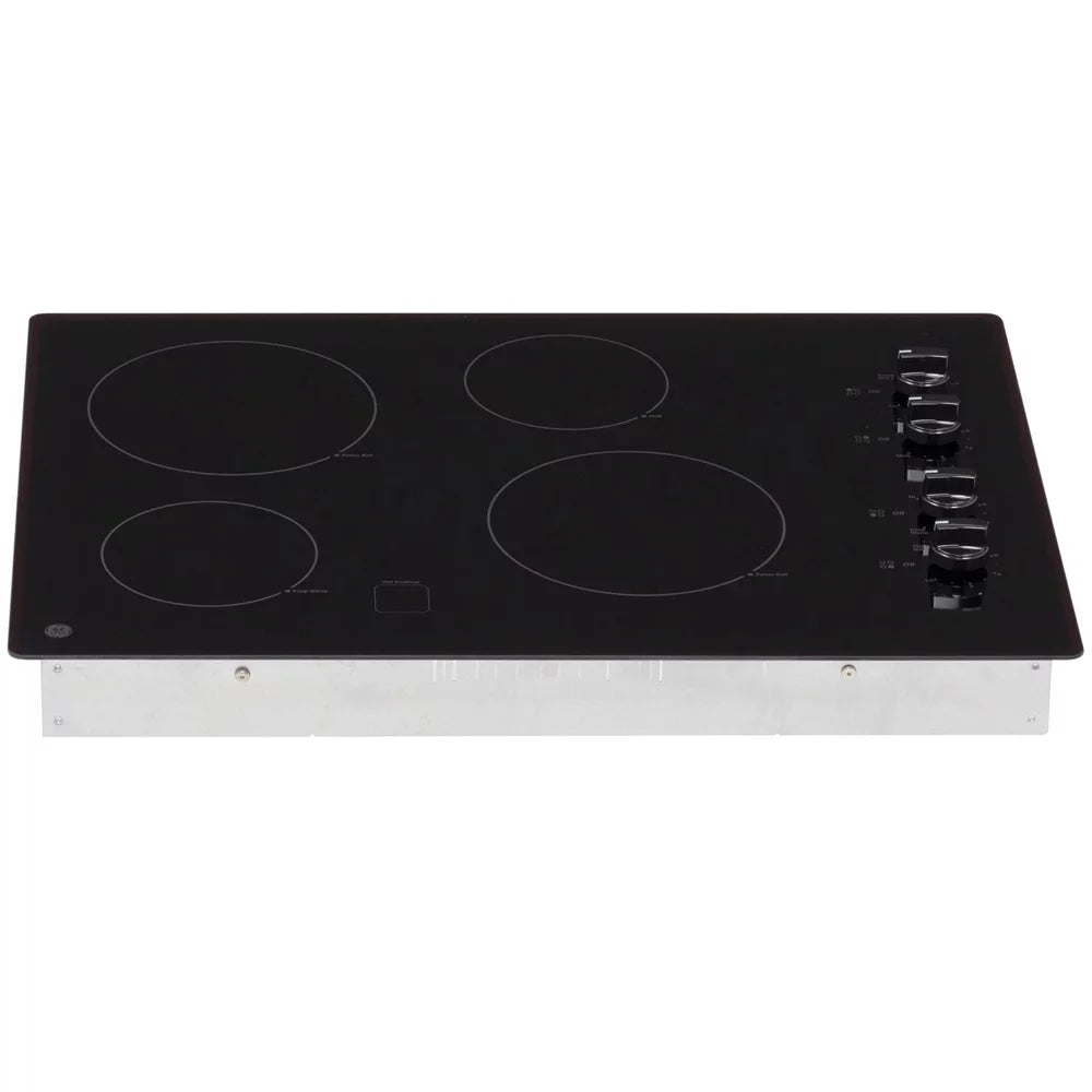 30 inch Built-In Electric Cooktop with Knob Control C391079