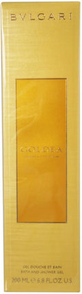 Bvlgari Goldea Bath & Shower Gel 6.8 oz