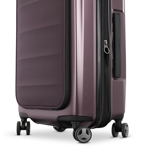 Carry-On Hardside Expandable 21-Inch Luggage with Spinner Wheels and TSA Lock T525535