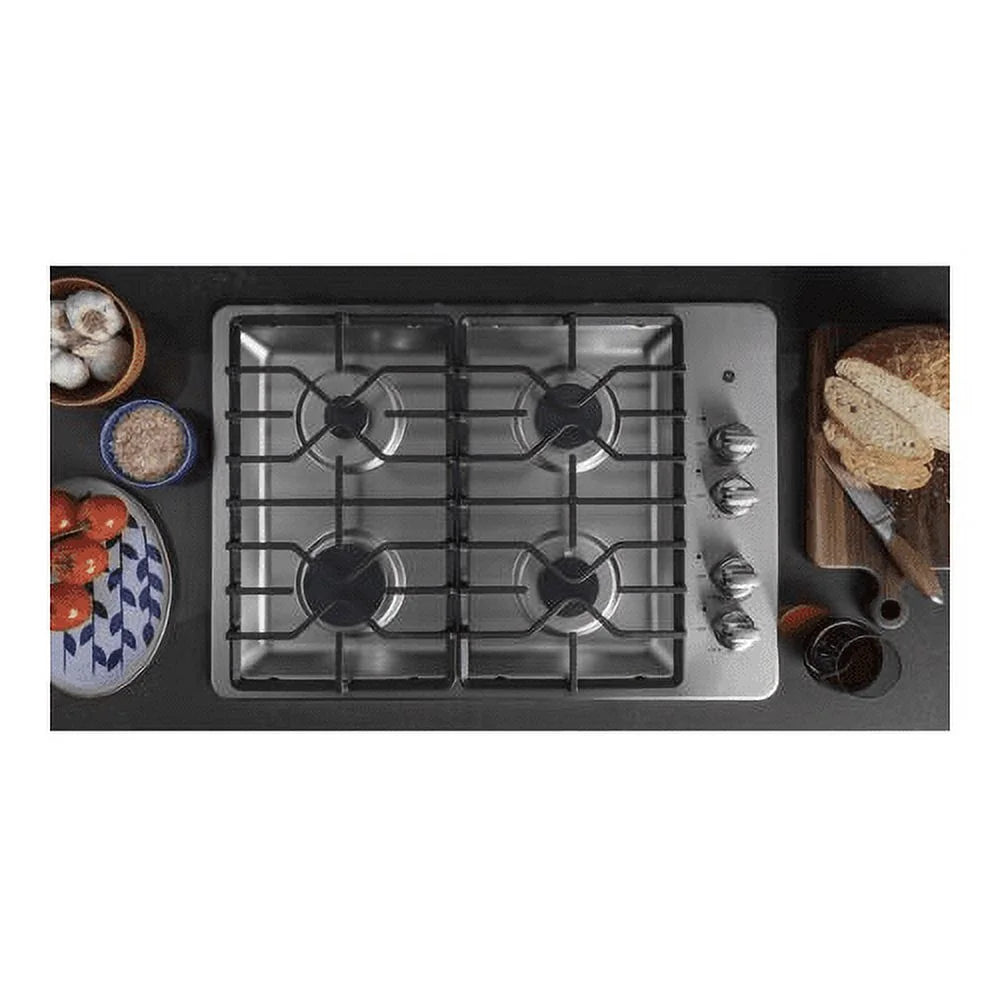 30" Built-In Gas Cooktop B81528