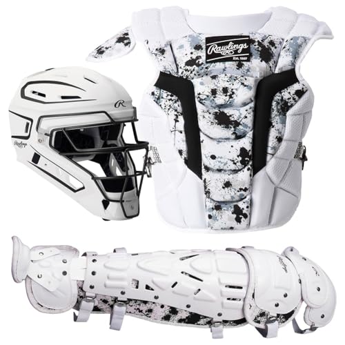 Catcher's Set Baseball NOCSAE Certified T60909