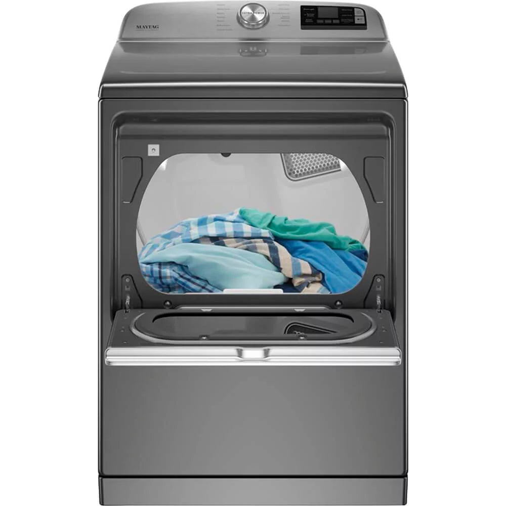 27" 7.4 Cu. Ft. Electric Dryer - Metallic Slate C98777
