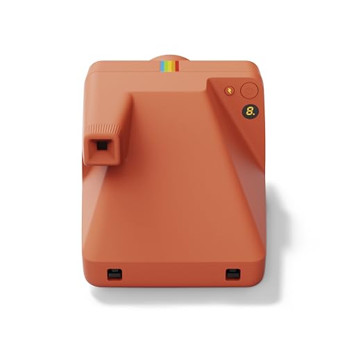 Instant Camera with Bluetooth App Control + 16 Color Photos U475