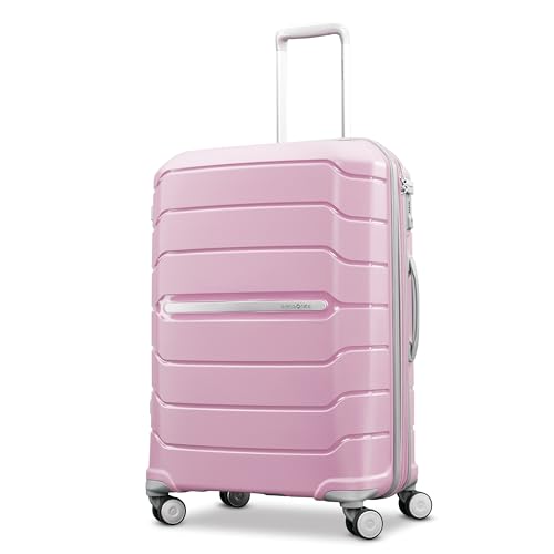21-Inch Hardside Carry-On Luggage with Spinner Wheels W53970