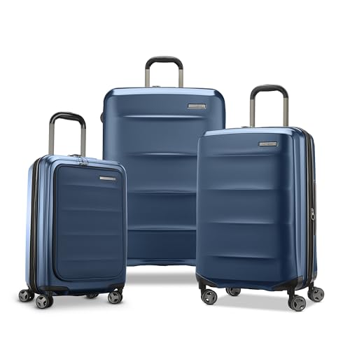 Carry-On Hardside Expandable 21-Inch Luggage with Spinner Wheels and TSA Lock T525535
