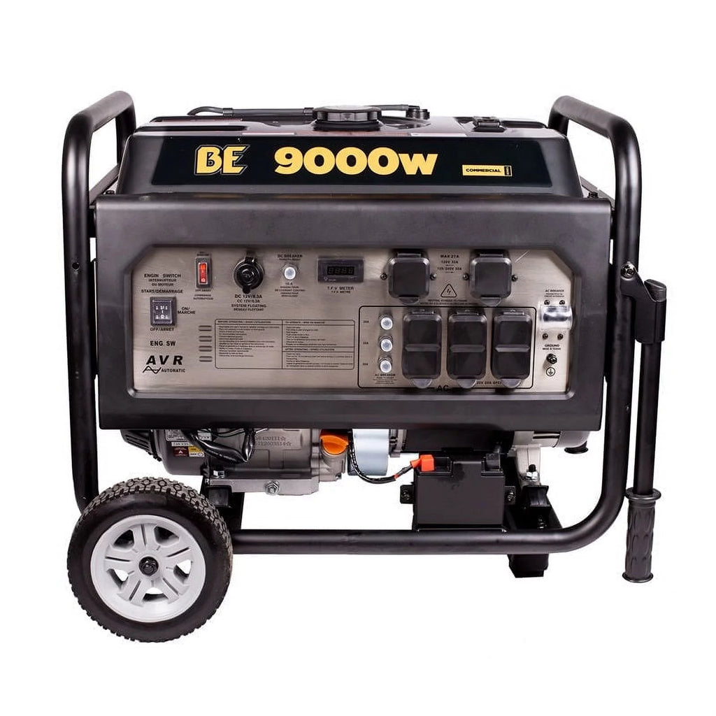 9000W Electric Start Generator A476
