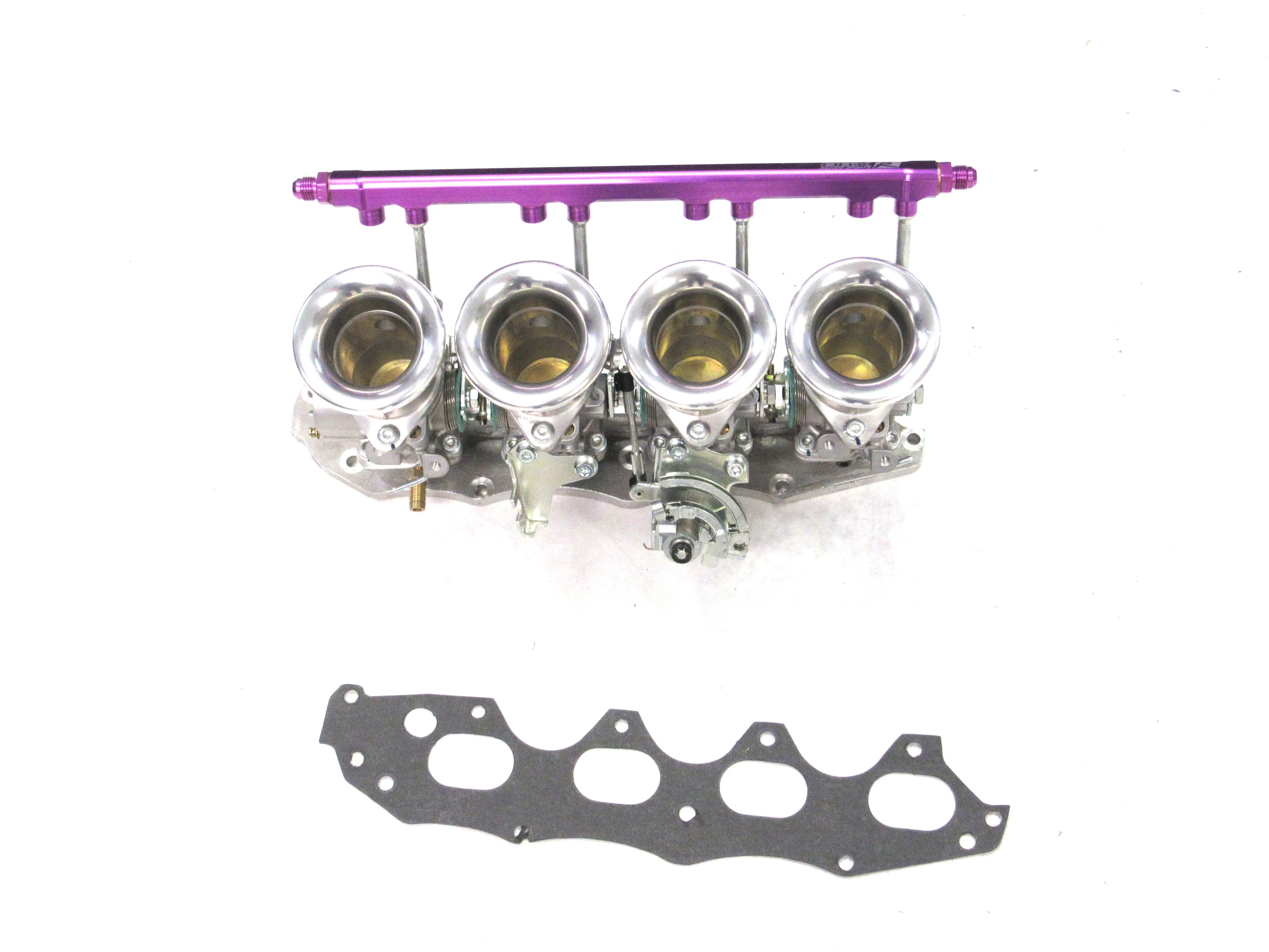 OBX 45/48mm Individual Throttle Body ITB Fits 94-01 Integra RS/LS/GS
