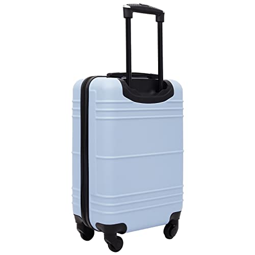 Carry-On 22-Inch Spinner Luggage, Charcoal L91083