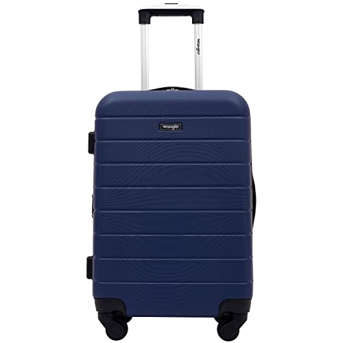 Smart Luggage Set with Cup Holder and USB Port, 20-Inch Carry-On K967