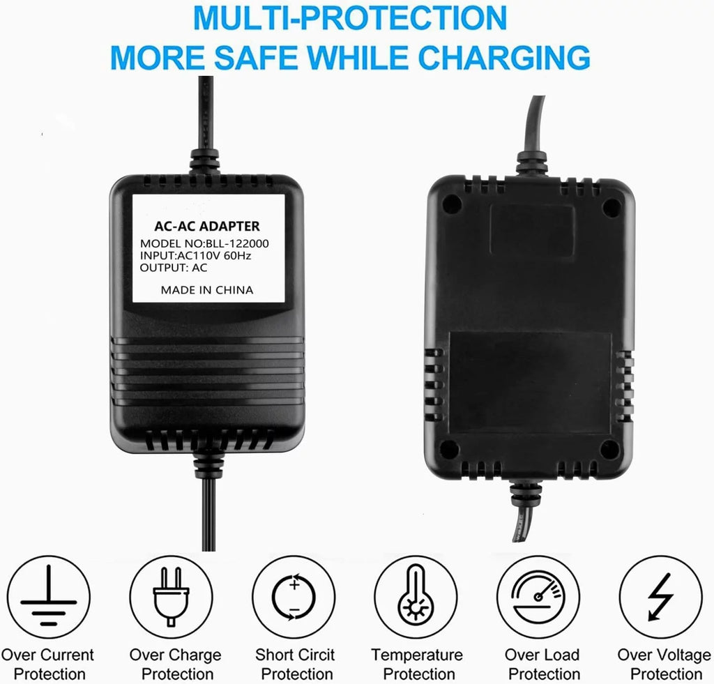 9V AC Power Supply for Whammy Pedal 1.3A Y116108