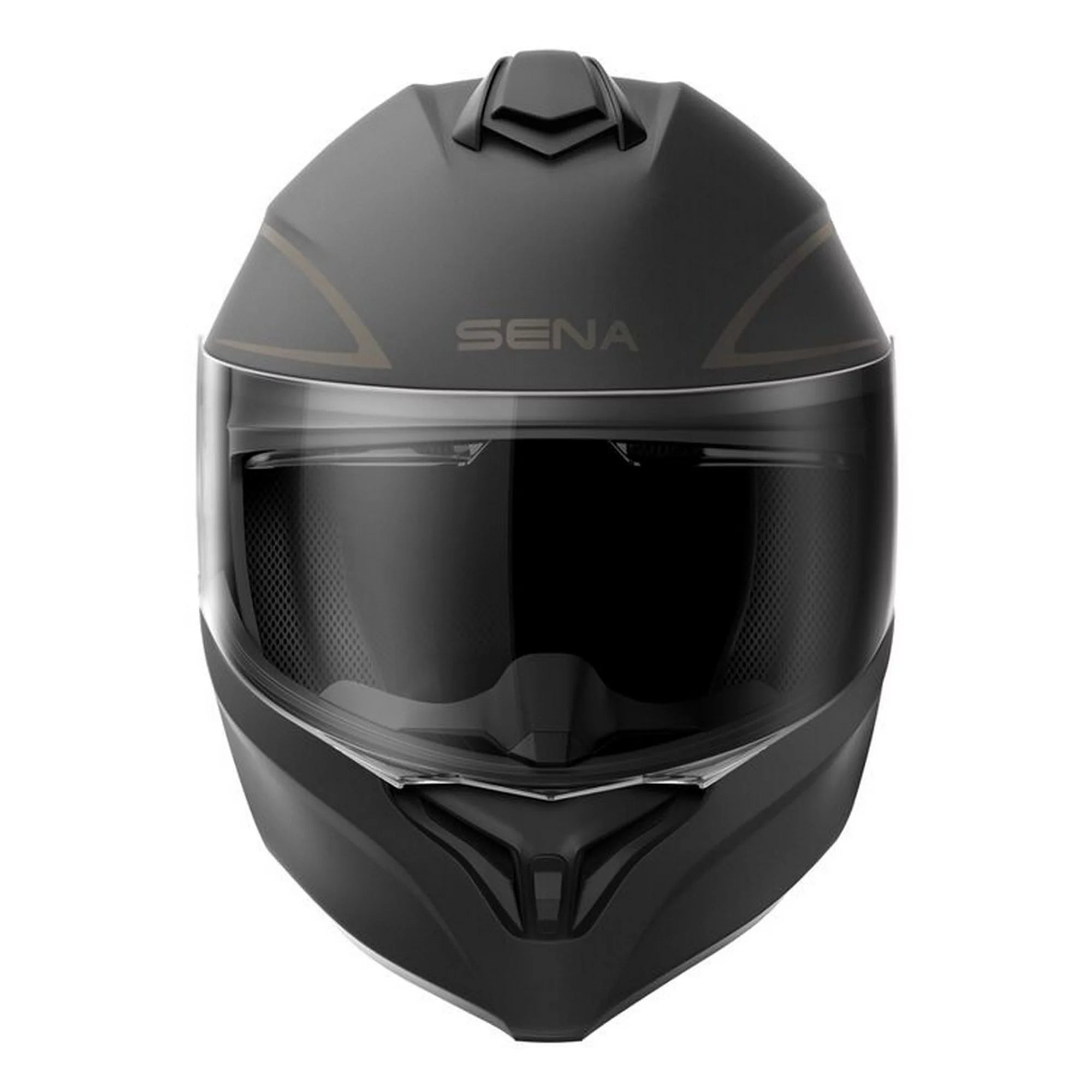 Modular Motorcycle Helmet Black XL D931