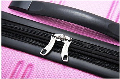 Hardside Expandable Luggage with Spinner Wheels, 2 Piece Set Q5737