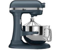 KitchenAid Professional 600 Series 6-Quart Stand Mixer, Blue Steel (Renewed)