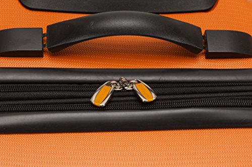 Hardside Expandable Luggage with Spinner Wheels, 2 Piece Set Q5737