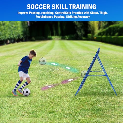 Volleyball Baseball Softball Rebounder Net for Outdoor Indoor Training L56619
