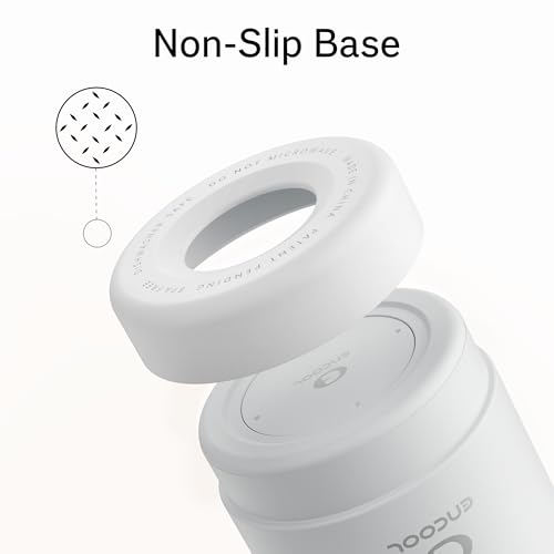 Insulated Stainless Steel Water Bottle with Straw, 24 oz X205853