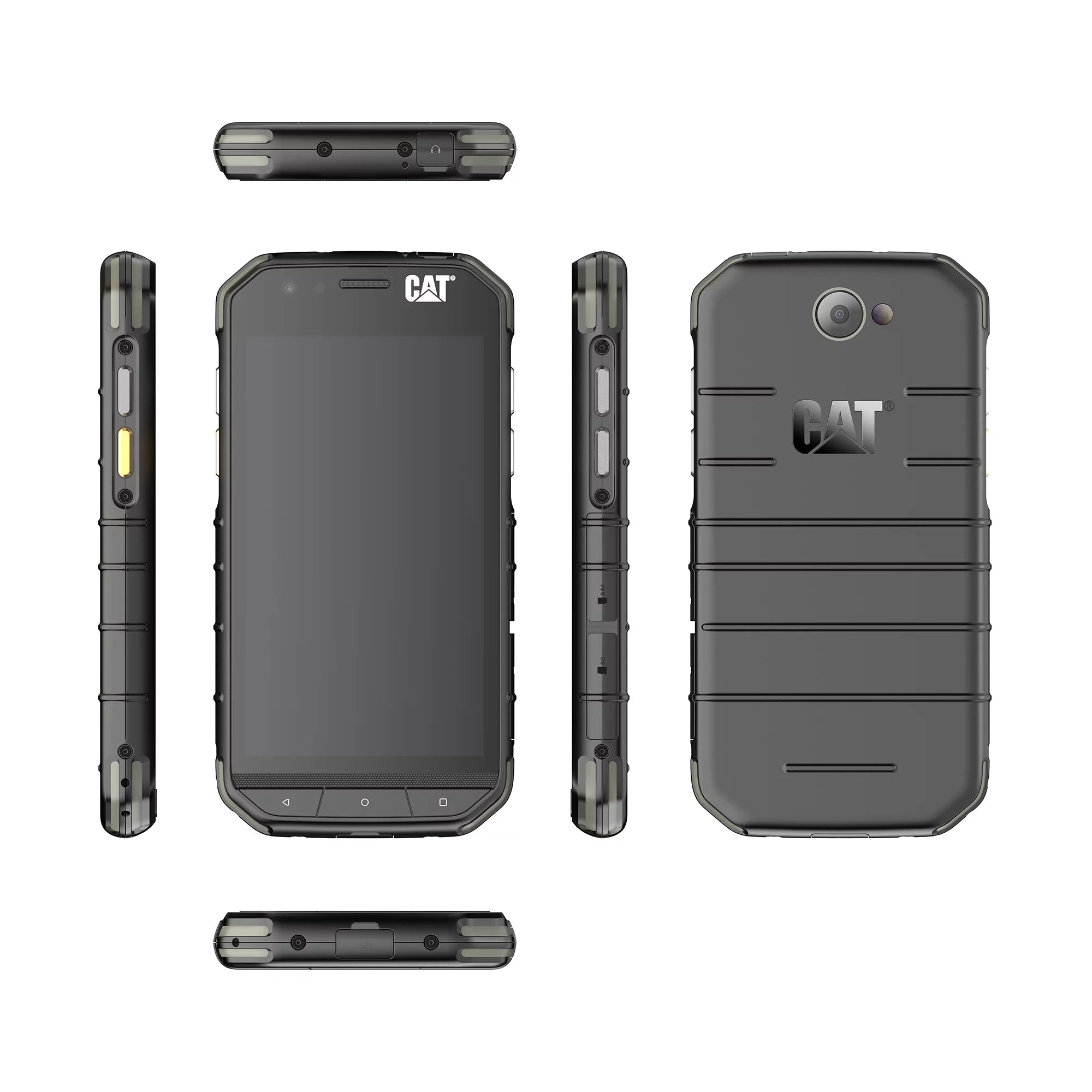 Rugged Waterproof Smartphone O54239