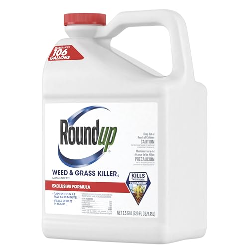 Weed & Grass Killer Concentrate, 0.5 gal A875007