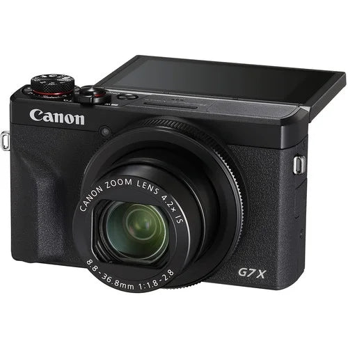 Digital Camera with 64GB Card and Accessories B6677