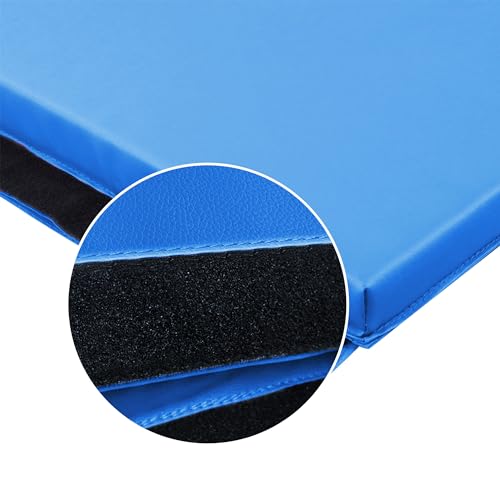 Foldable Gymnastics Mat for Tumbling V253513