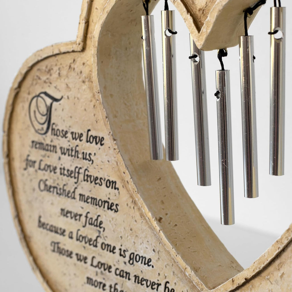 Tabletop Memorial Chime for Sympathy D691