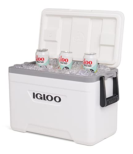 Marine Insulated Portable Hard Side Cooler Ice Chest A4496